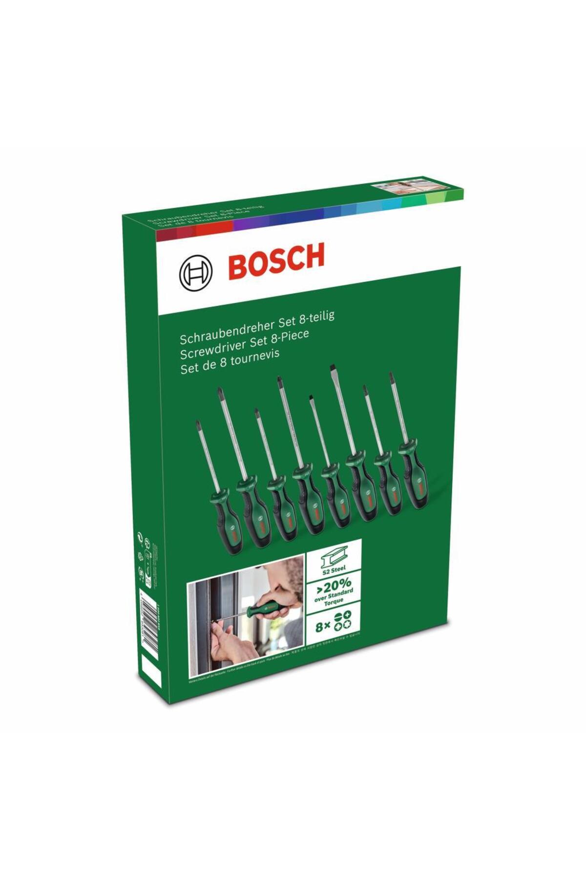 Home and Garden Tornavida Seti 8 Parça - 1600A02BX8