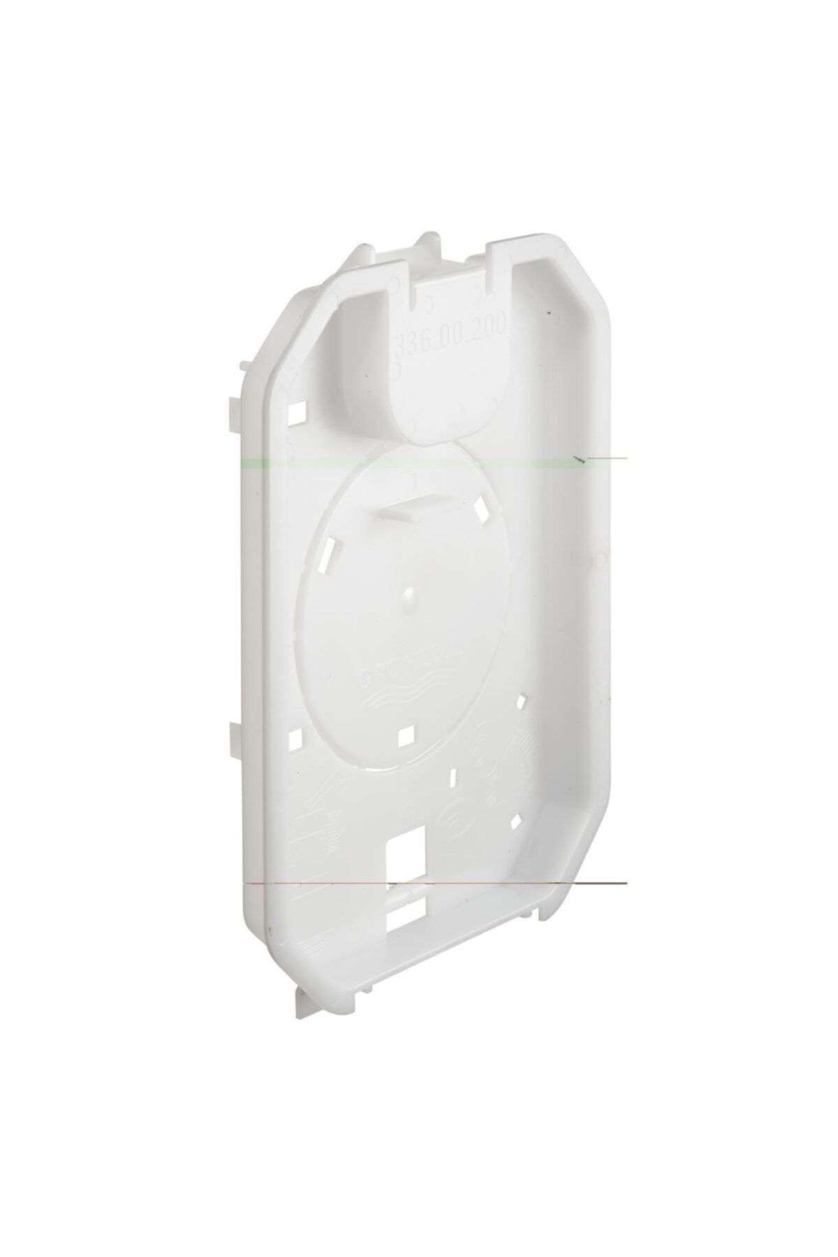 Gömme Rezervuar Kapak Şablonu Körük Muhafazası - 43552000