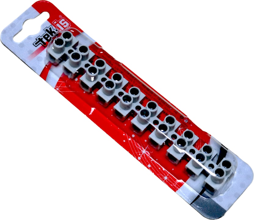 Sıra Klemens No:3 Yanmaz 10 x 6-10 mm 523602