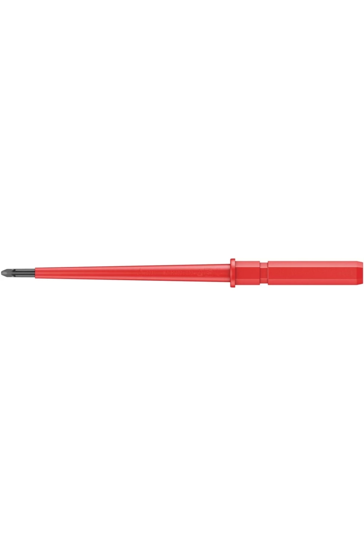 WERA Kraftform Kompakt Vde 65i Pz 0x154mm Tornavida 05003450001