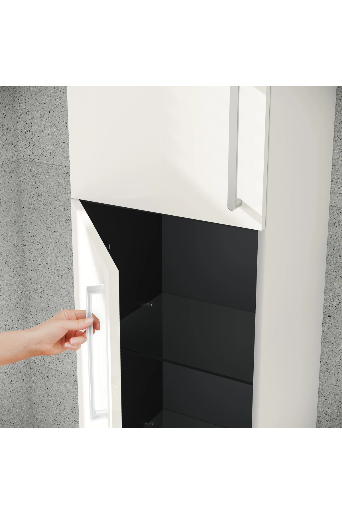 Origin A42555 Kısa Lavabo Bataryası, Krom