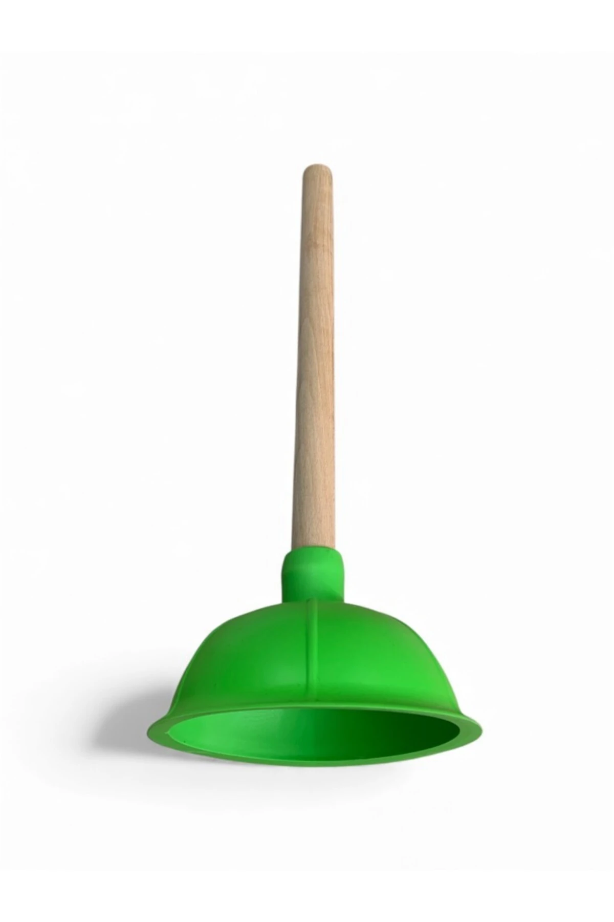 Yeşil - Klozet, Banyo ve Lavabo Gider Açma Pompası