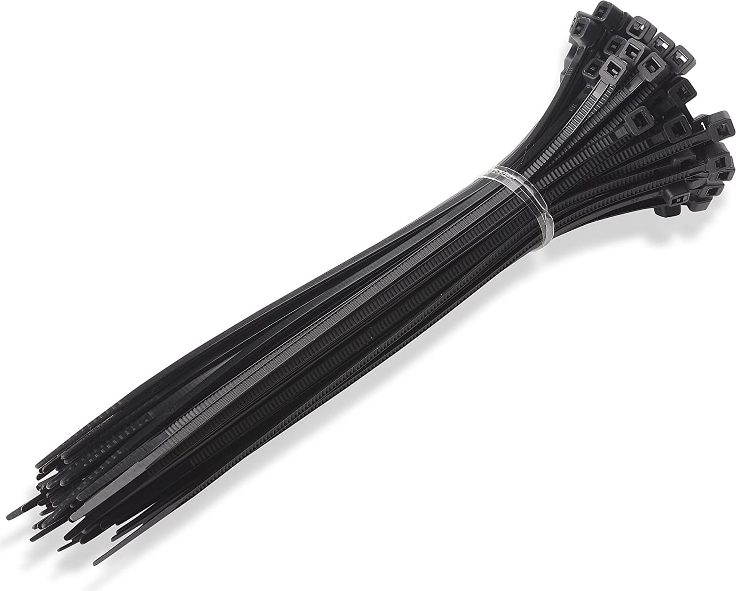 2.5 x 200 mm Kablo Bağı & Plastik Cırt Kelepçe Paket (100ADET)