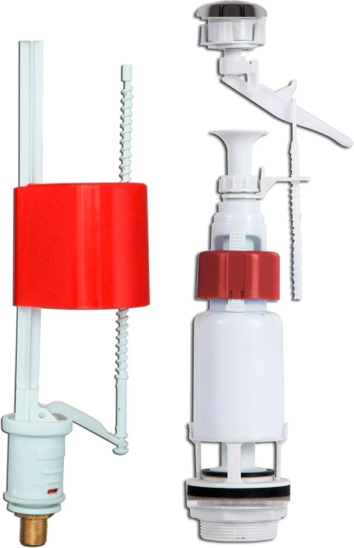 Assos Iki Kademeli Iç Takım (Zeplin Flotörlü)