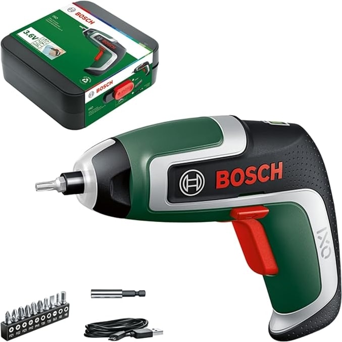 BOSCH Ixo 7 - Akülü Vidalama