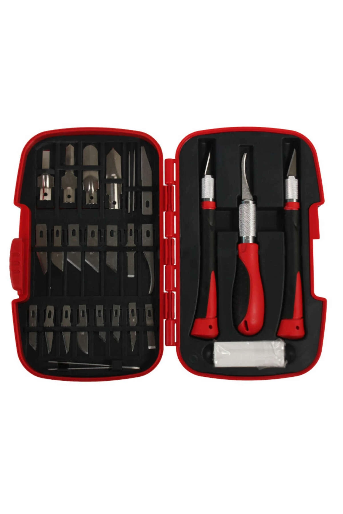 Hobi Bıçağı Kretuar Seti 30'lu Set