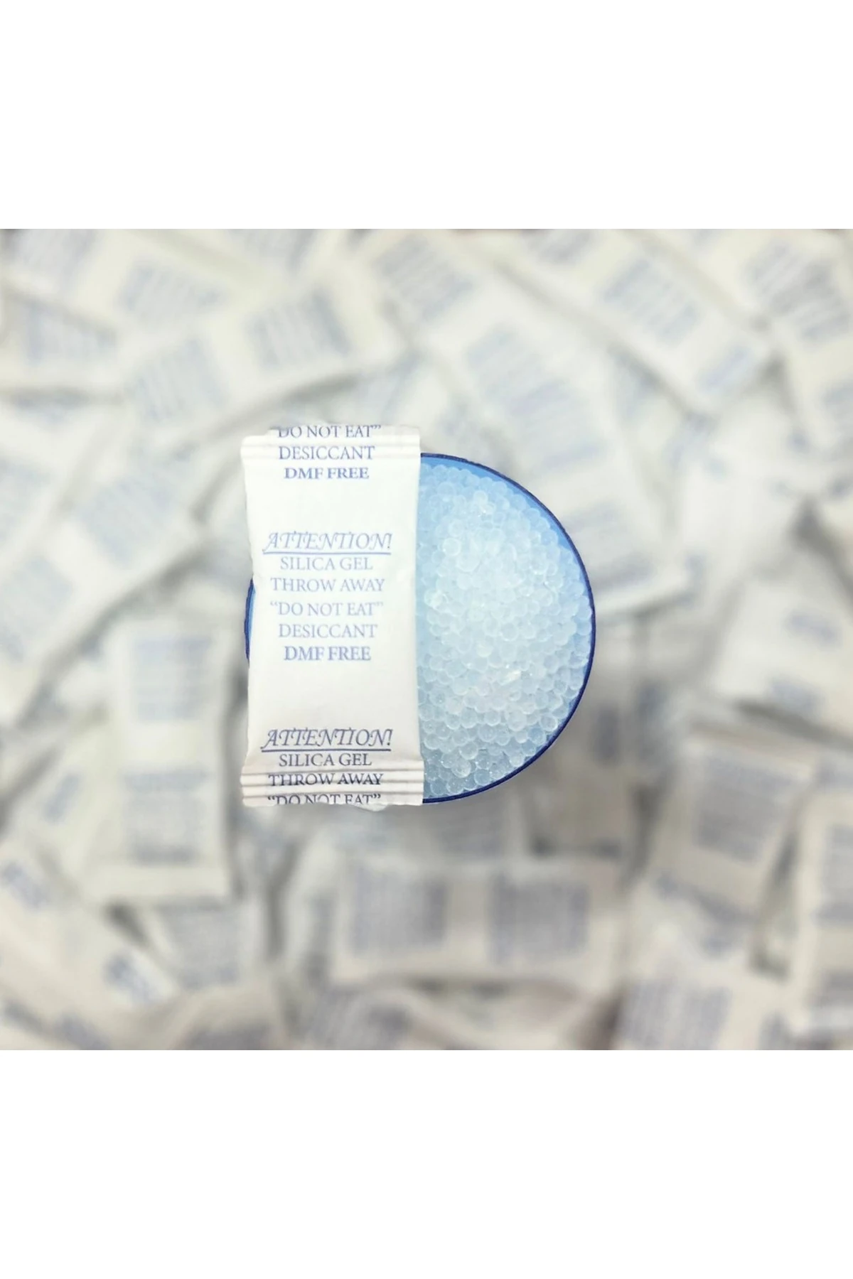 25 Gr. Silikajel Nem Alıcı Rutubet Giderici - Küf Önleyici Silika Jel (20 ADET)