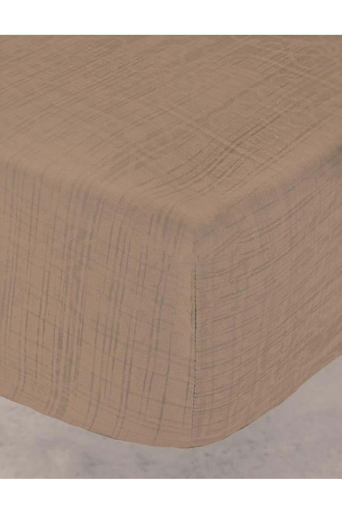 RİVER 3 PARÇA TEK KİŞİLİK PİKE 170x230 cm, FITTD. ÇARŞAF , YASTIK KILIFI TAKIMI %100 PAMUK