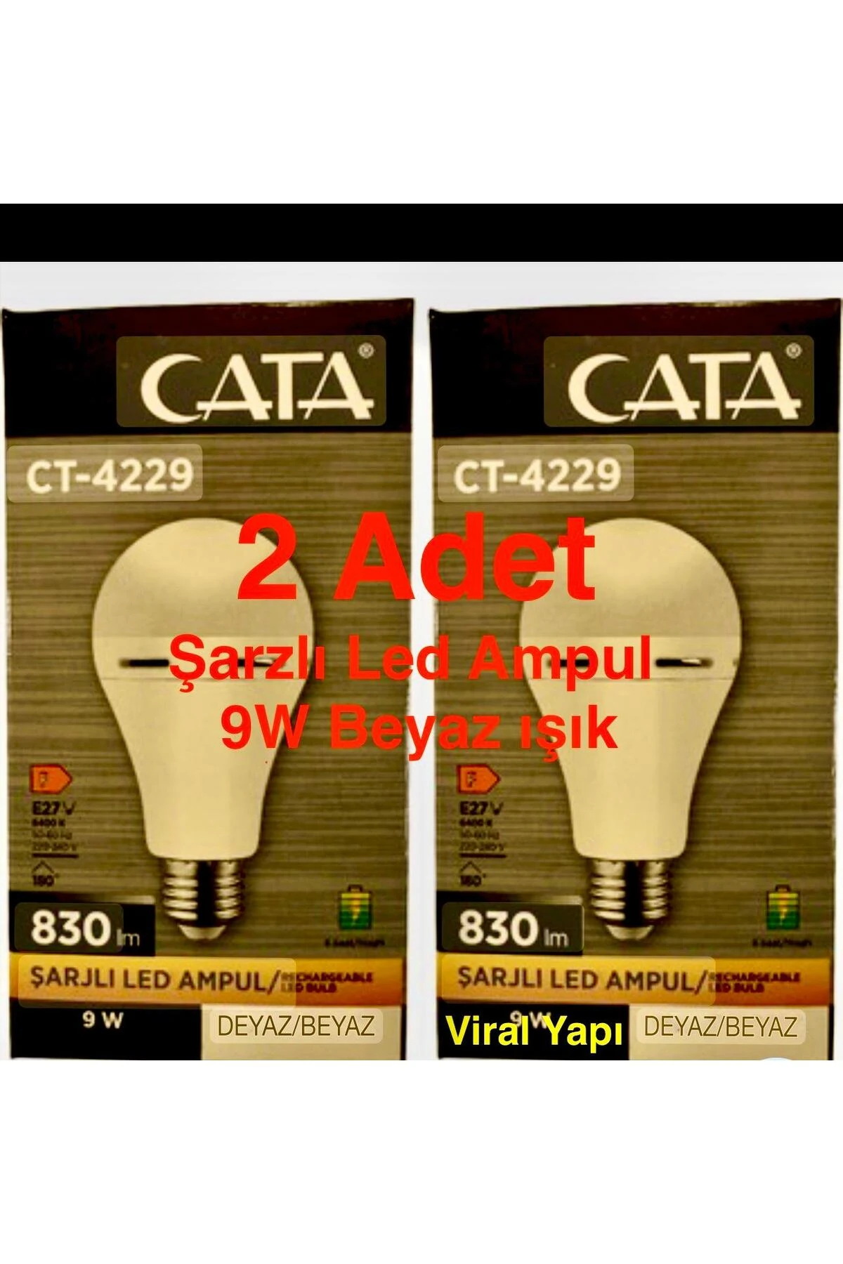Ct-4229 Ampul 2 Adet