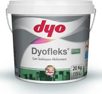 flex Elyaflı Su Izolasyon 15 Lt