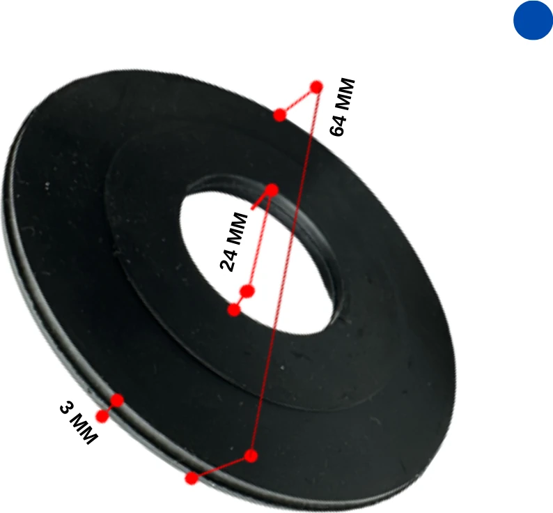 426069YP Boşaltma Grubu Contası 426062 Boşaltma İçin Uyumlu