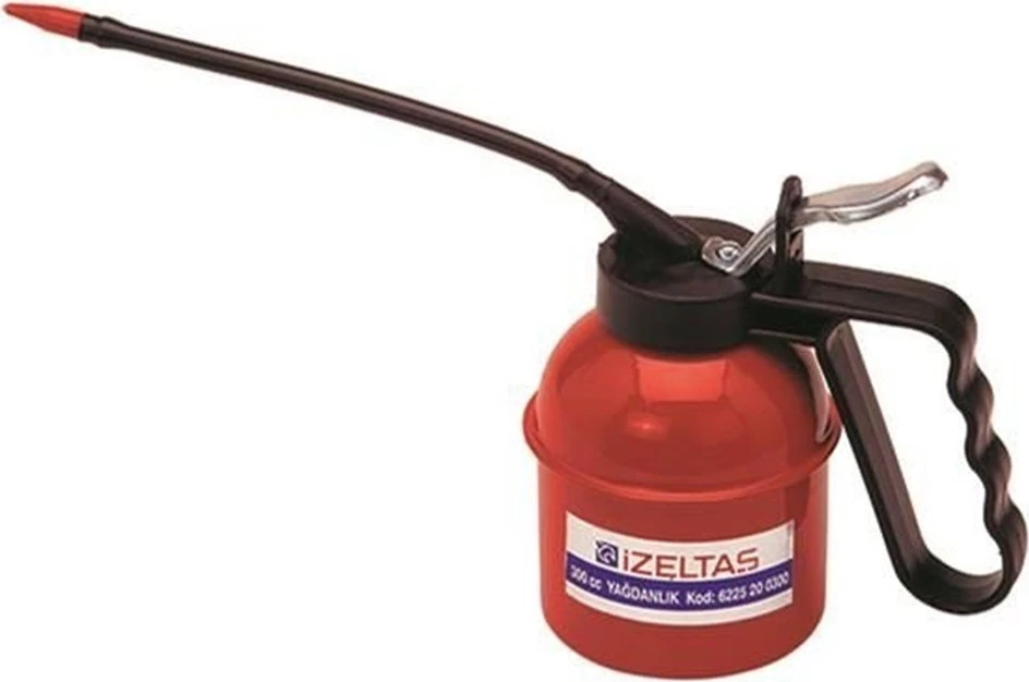 ş 300CC Metal Yağdanlık (Flexıble Uçlu)