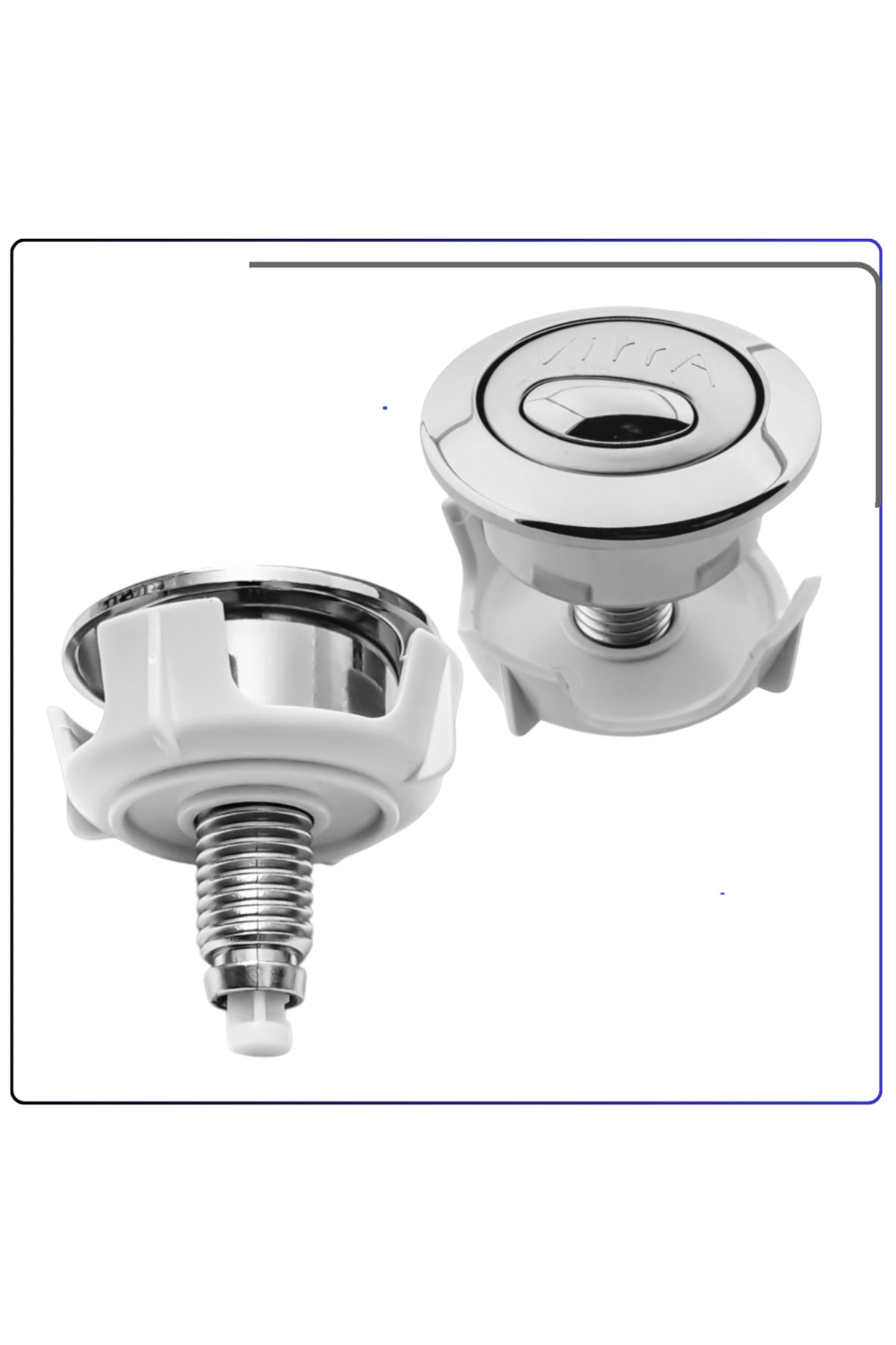 429549YP1TE 3/6 Halatlı İç Takım Boşaltma Basma Butonu