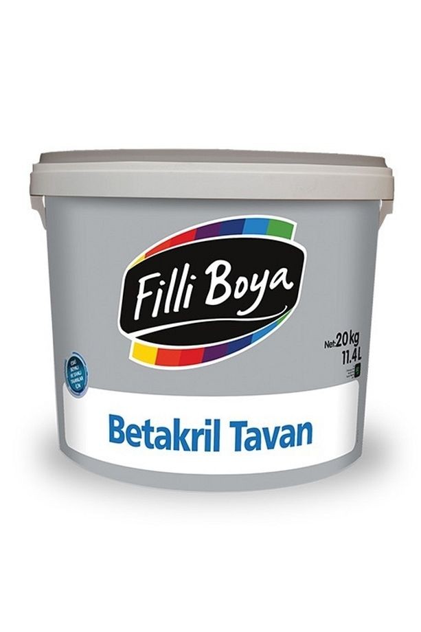 Filli Betakril Tavan Boyası 10kg