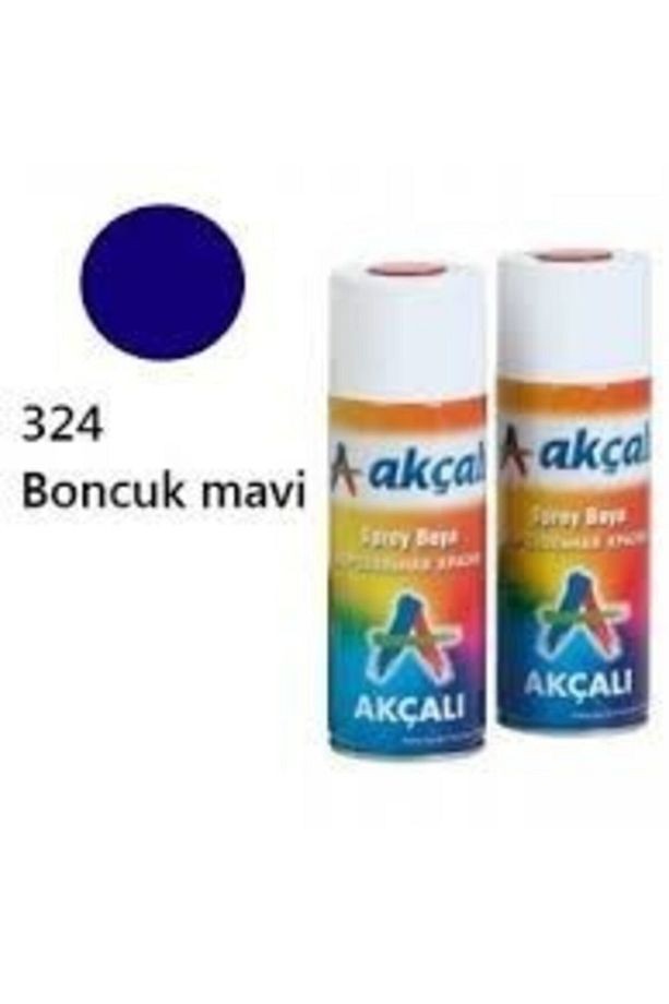 Boncuk Mavi Sprey Boya 400 ml