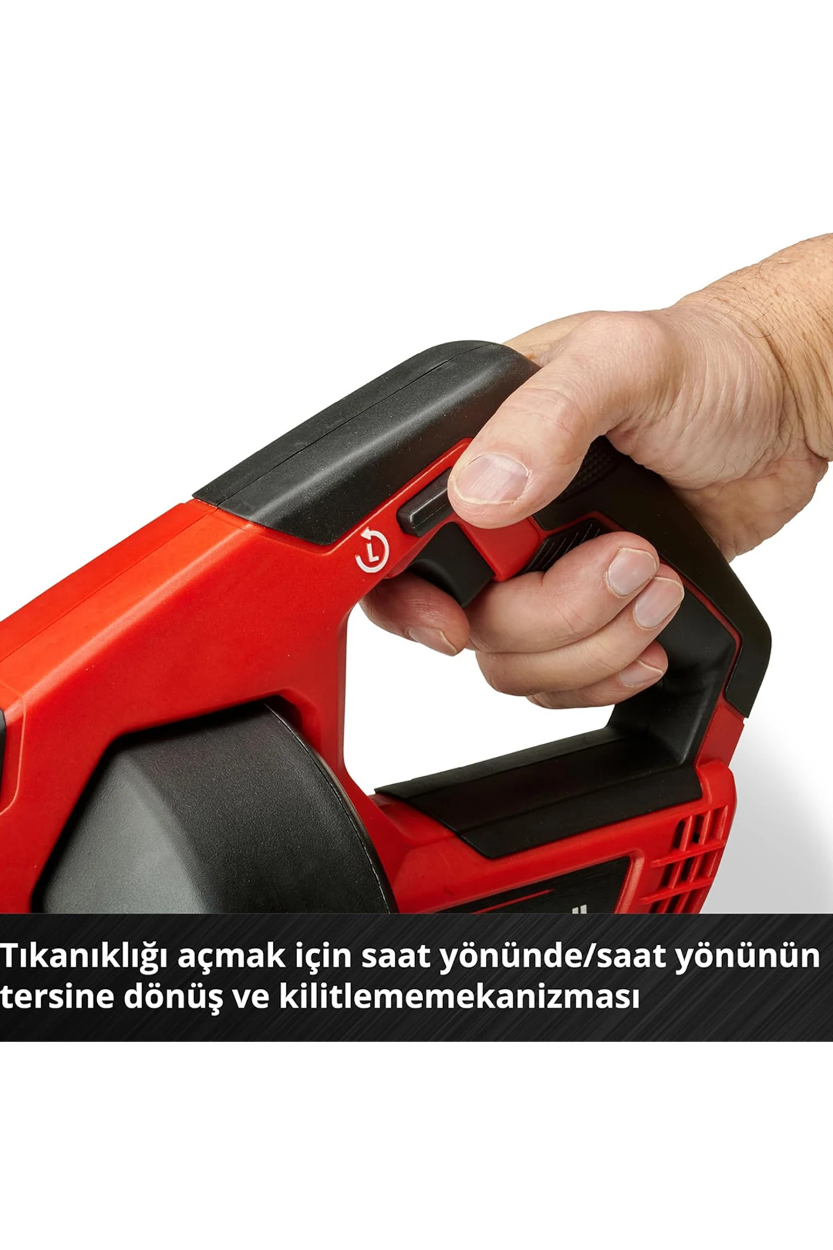 Te-da 18/760 Li Solo Akülü Kanal Temizleyici ( Aküsüz )