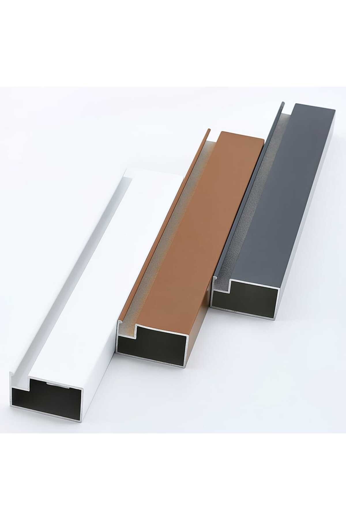 MENTEŞELİ ALTIN MEŞE  RENK PENCERE- KAPI SİNEKLİĞİ ( 120 - 150 X 10 - 50 )