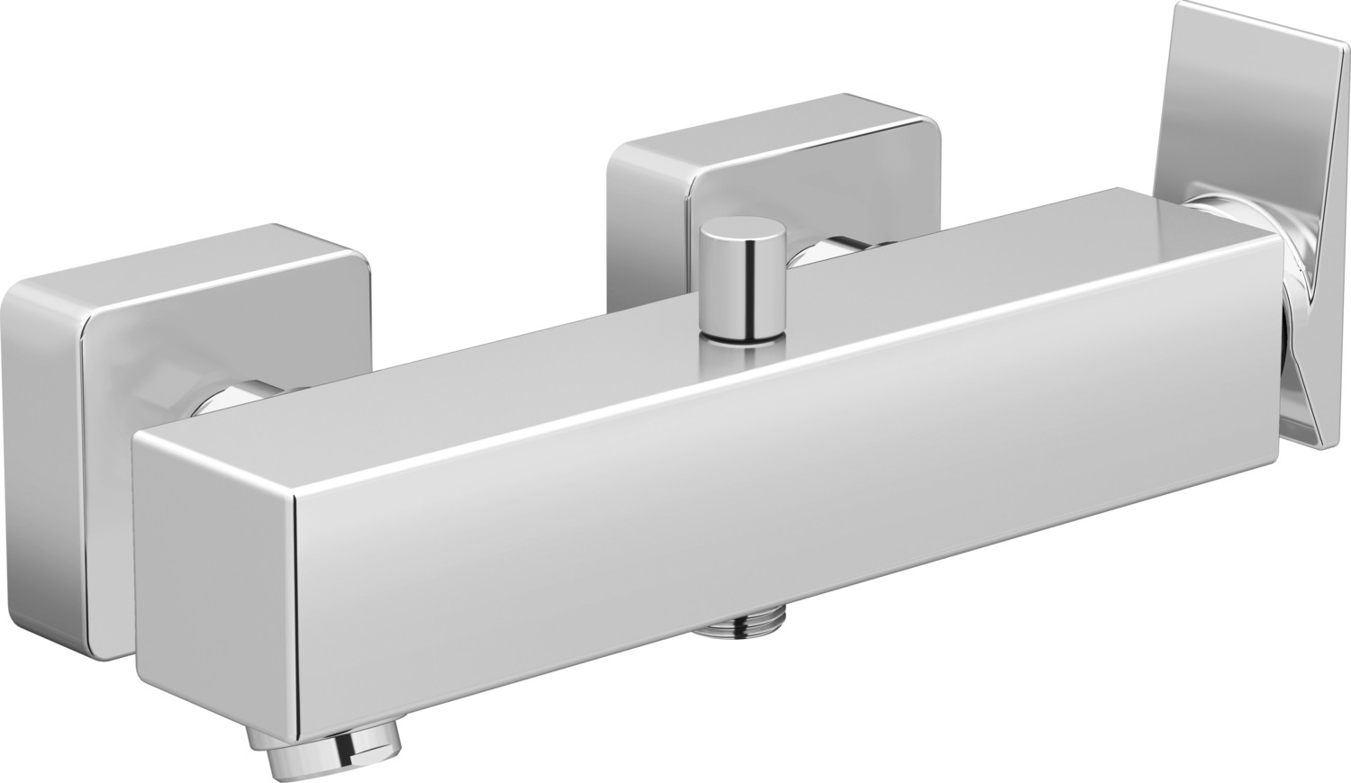 Brava A42613 Banyo Bataryası, Krom