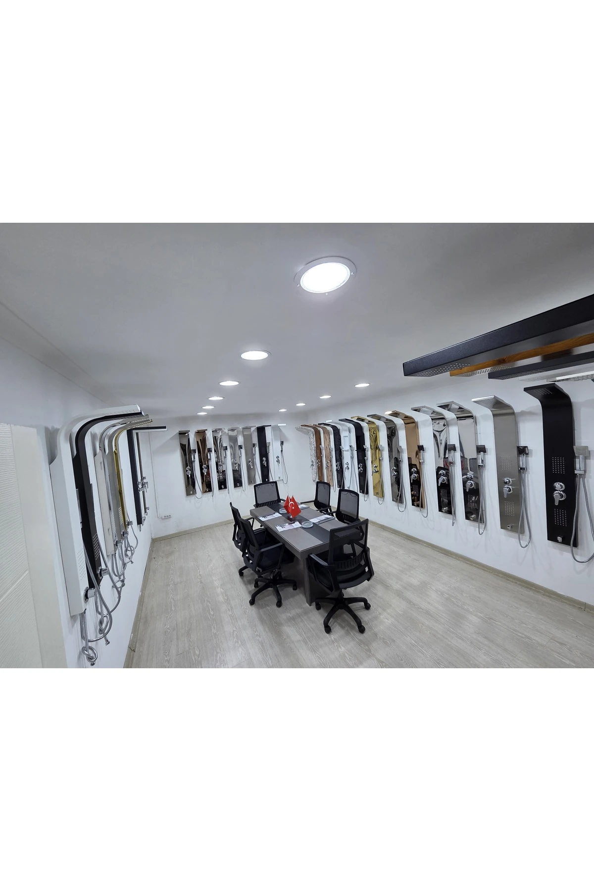 HAVUZ,BAHÇE DUŞ SİSTEMLERİ (SATİNE)