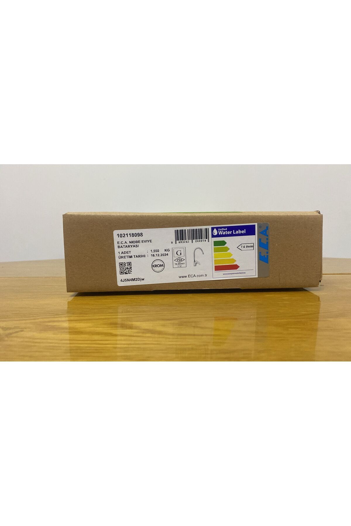 Adnoss ECA Niobe Eviye Bataryası EE102118098