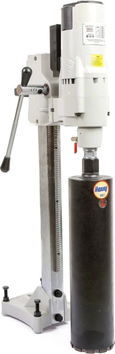 OB-205 Düz Karot Makinası 205 3900 Watt