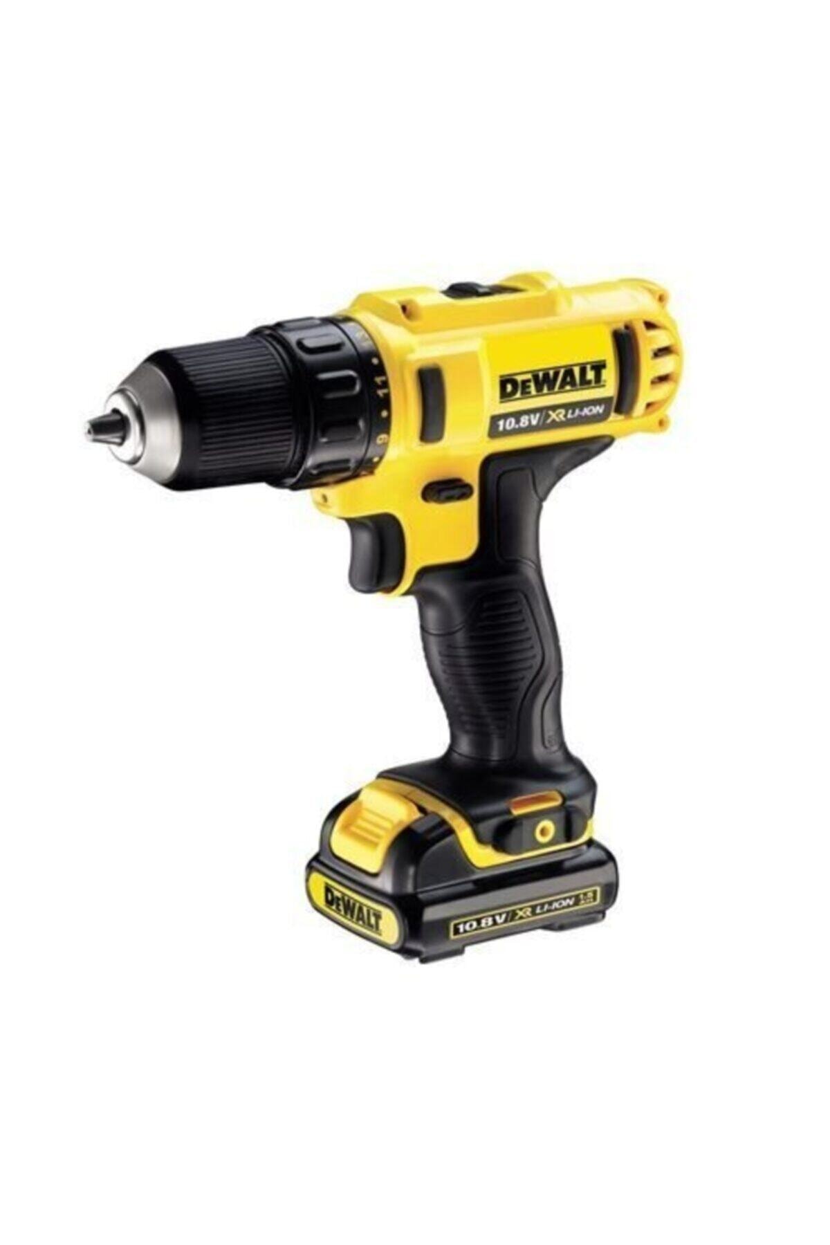Dcd710d2 Şarjlı Matkap Vidalama 10.8 V 2.0ah