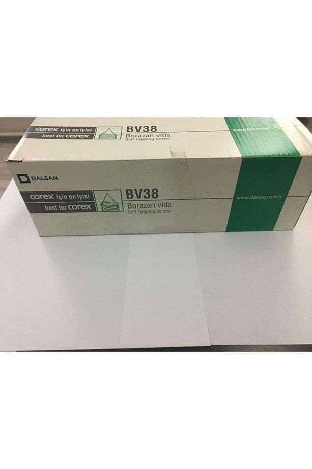 Bv38 Borazan Vida