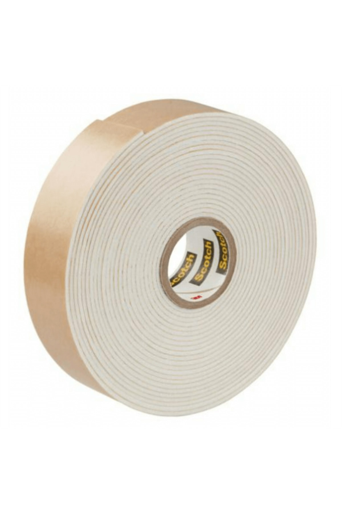 ™ Scotch-fix™ Ayna Montaj Bandı - 4496w-1950-p, Max 5 Kg (19MM X 5M)