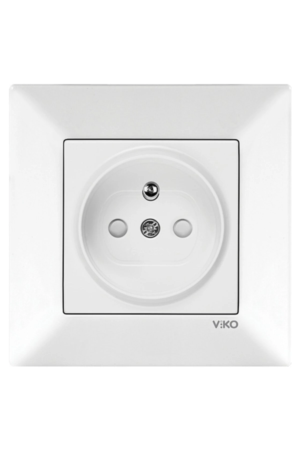 Meridian 12 Adet Çocuk Korumalı Ups Priz Çerçeveli