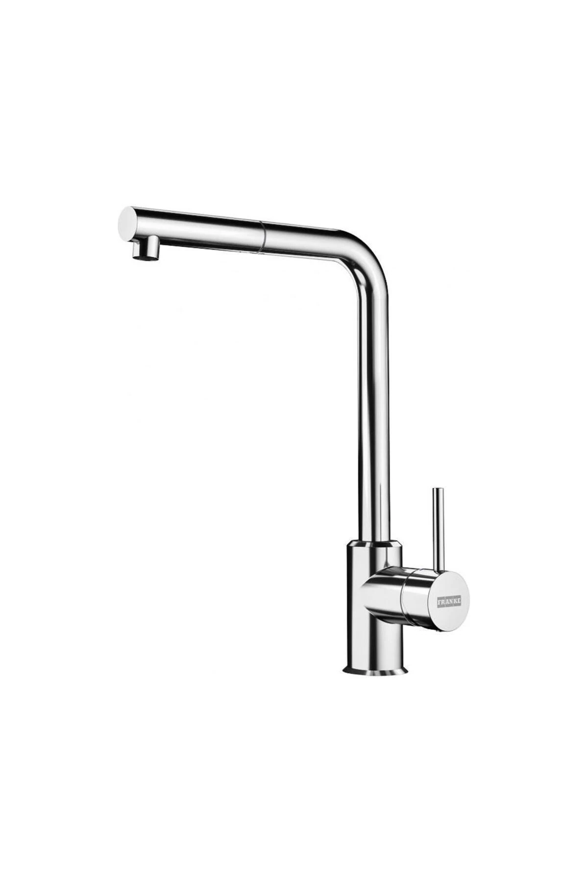 Sirius Spiralli Mutfak Armatürü, Krom yüzey