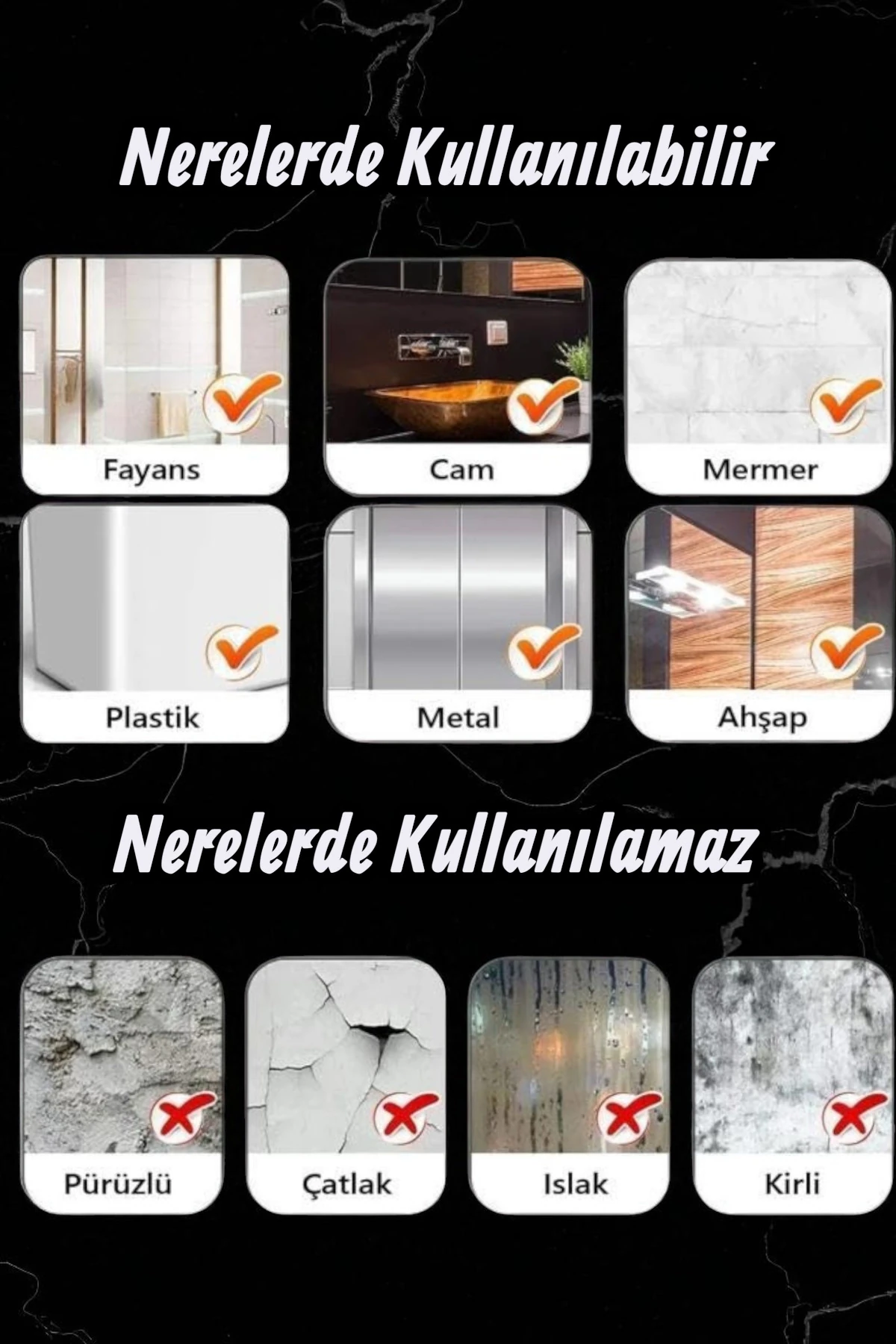 Çift Taraflı Nano Bant 2 Metre 30 MM Güçlü Bant Zemin Duvar Halı Tablo Yapıştırma Bandı