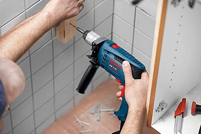 BOSCH GSB 13 RE 600 Watt Profesyonel Darbeli Matkap