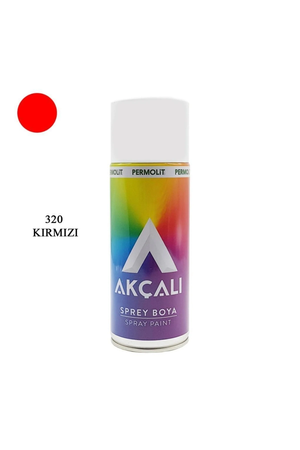 Sprey Boya - 320 Kırmızı 400ml