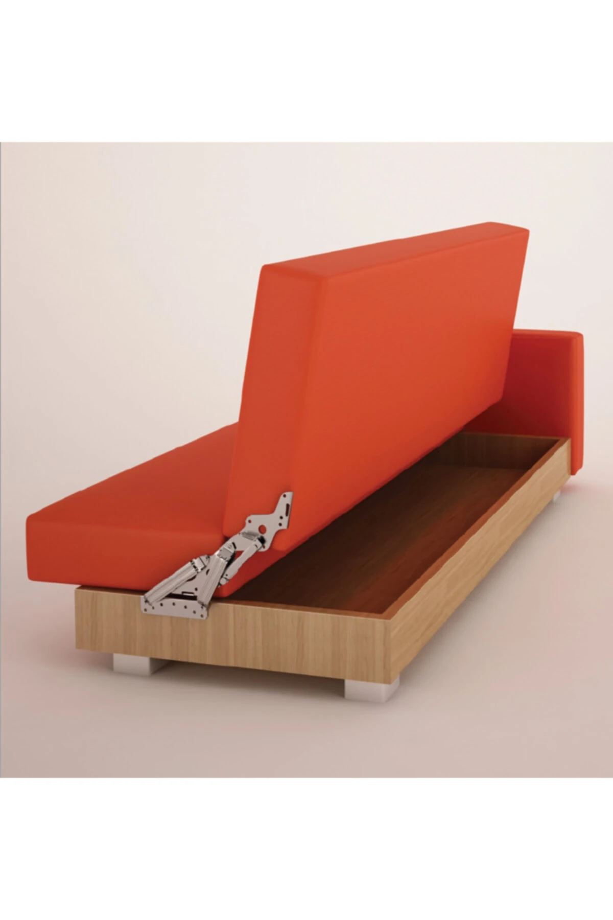 Kanepe Çekyat Tamir Yenileme Makas Mekanizması Büyük Japon 1 Çift Sağ Sol