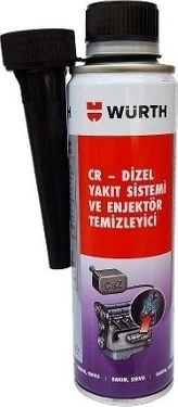 Dizel Enjektör Temizleyici Yakıt Katkısı 300 ml Motor Performansını Artıran Çevre Dostu Formül