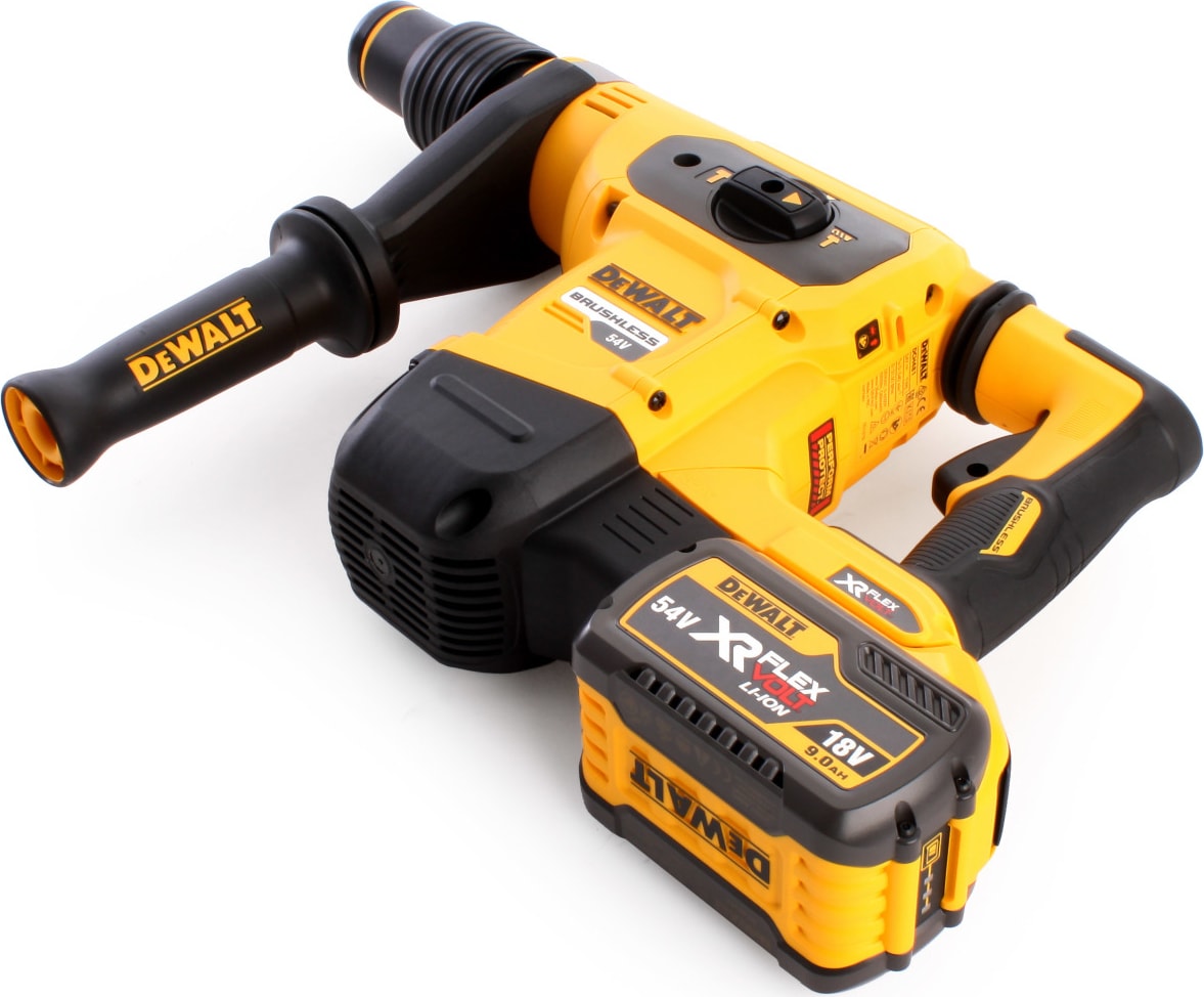 DEWALT Dch481X2 Akülü Sds-Max Kırıcı Delici 54V Xr Flexvolt 2 X 9.0Ah Akü