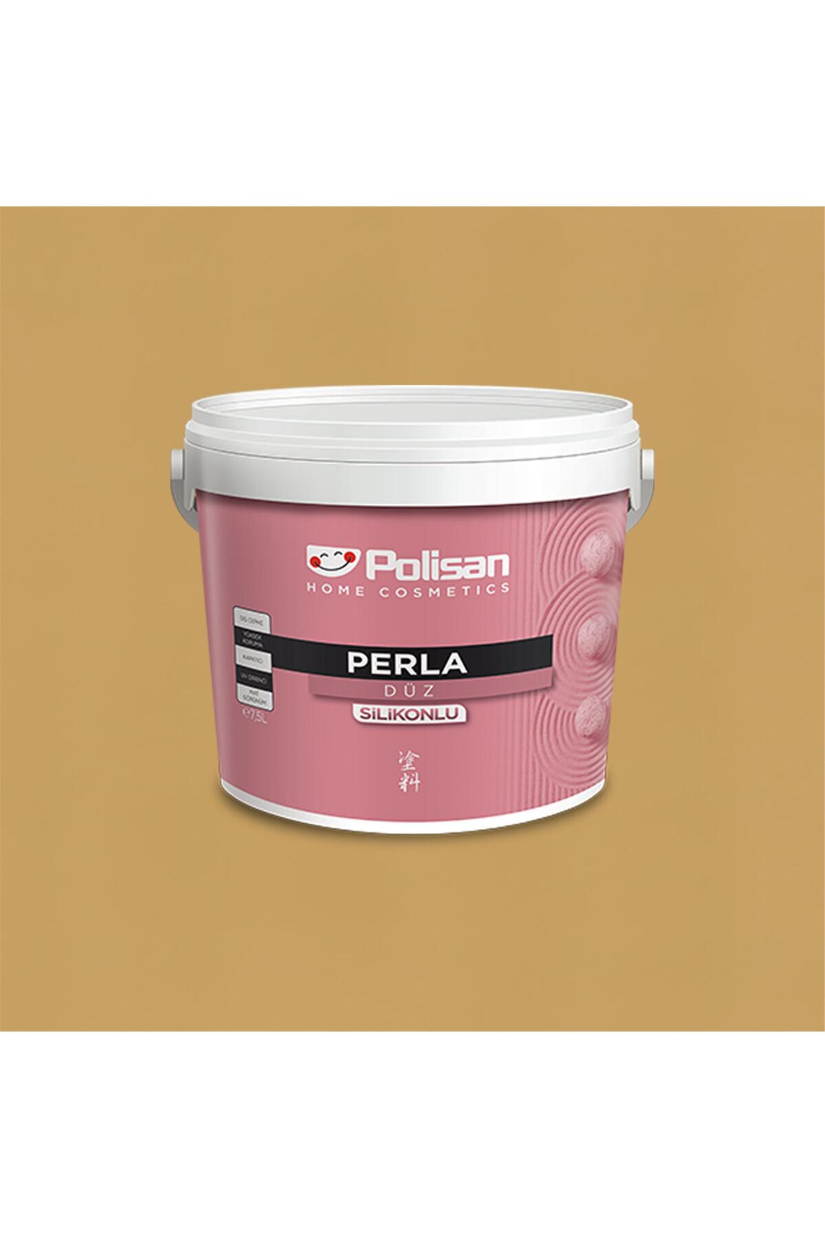 4842 - Çöl Kumu - Cd-8112 15 Litre Perla Silikonlu Dış Cephe Boyası (38100012200)