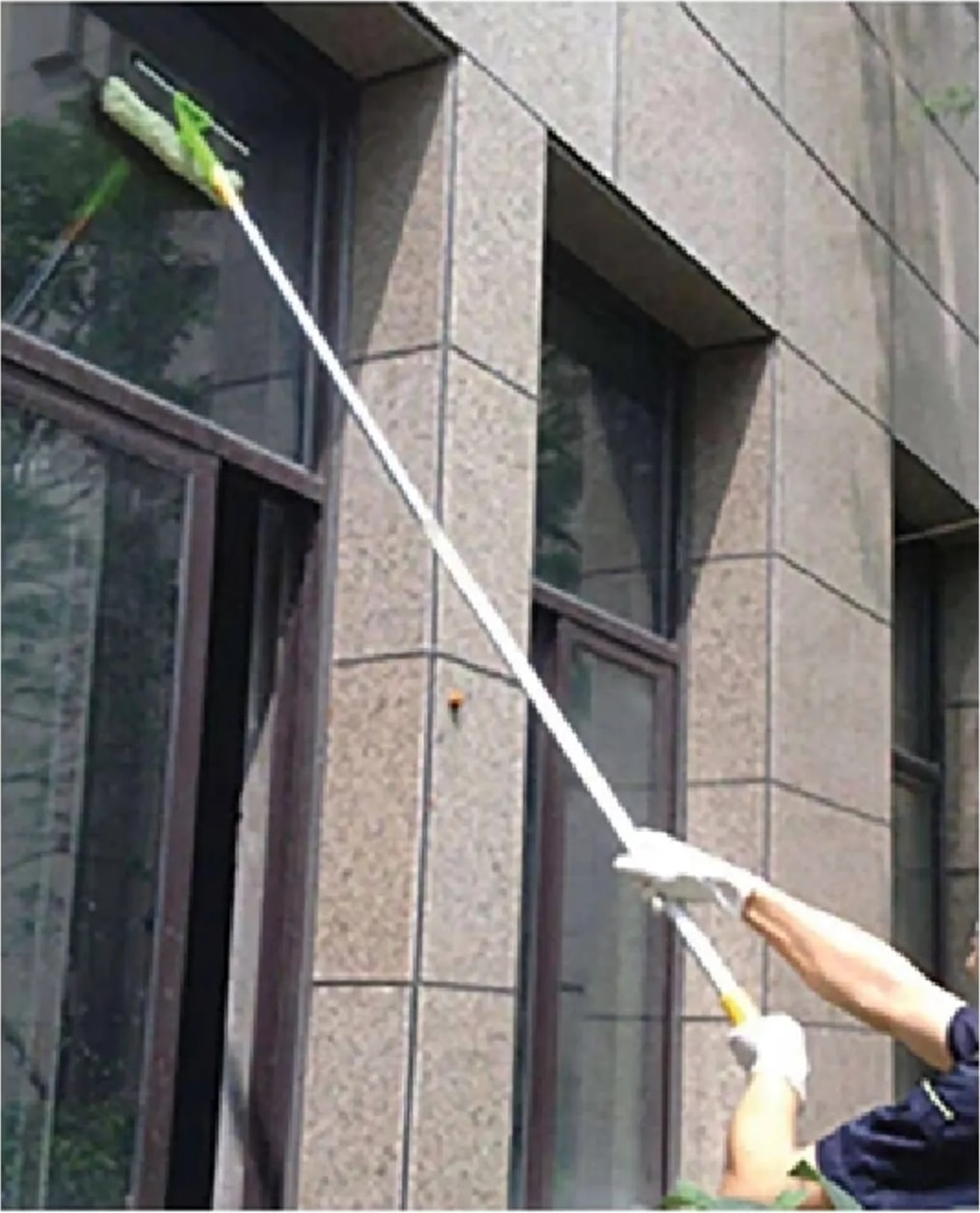 SGS Çelik Uzatmalı Sırık 1,5 Metre 2 Kademeli