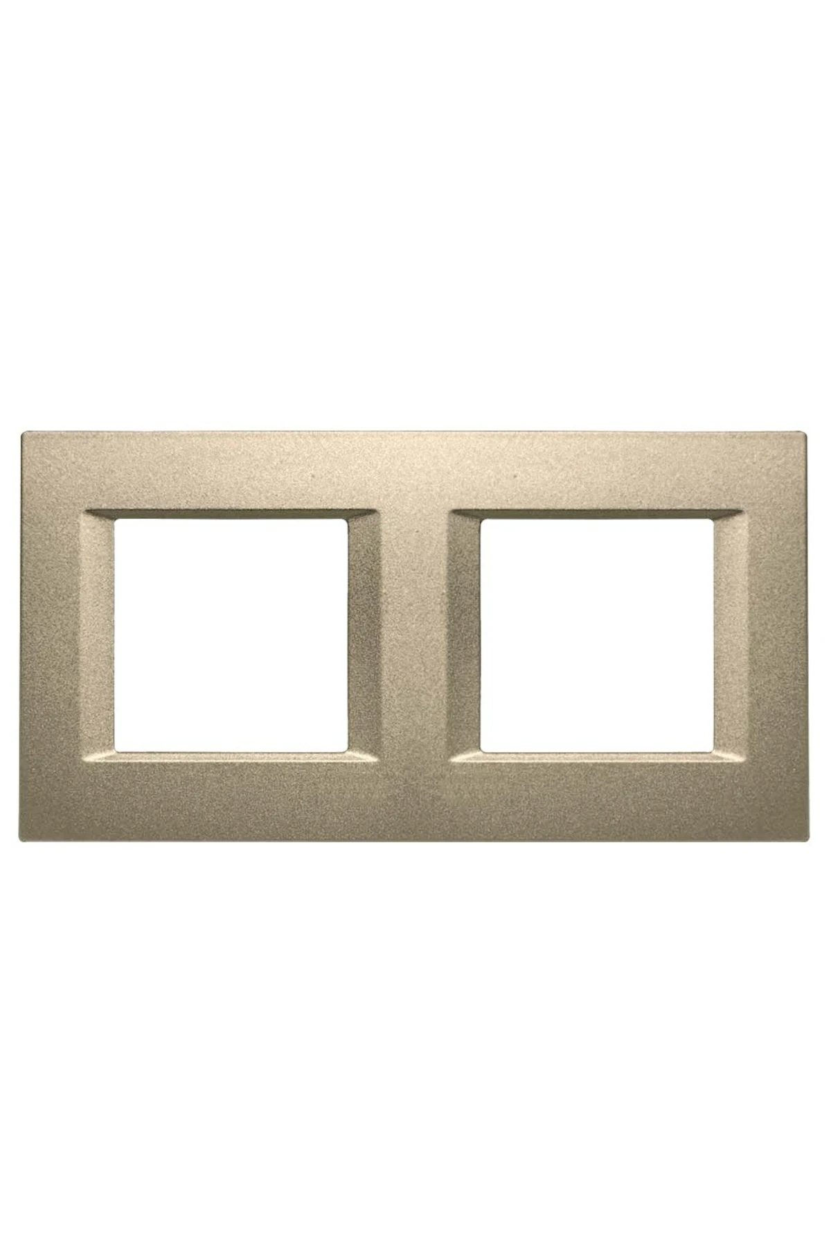 Viko Panasonic Thea Optima Bronz 2x2m Çerçeve