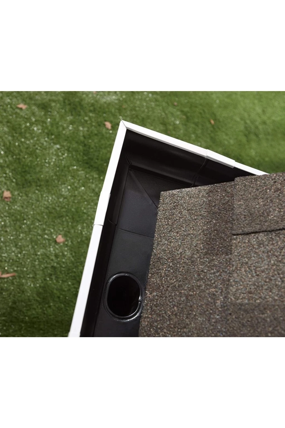 Leak Fix Şeffaf Su Yalıtım Spreyi Su Sızdırmaz Sprey Kauçuk Kaplama Sızıntı Durdurur 396gr