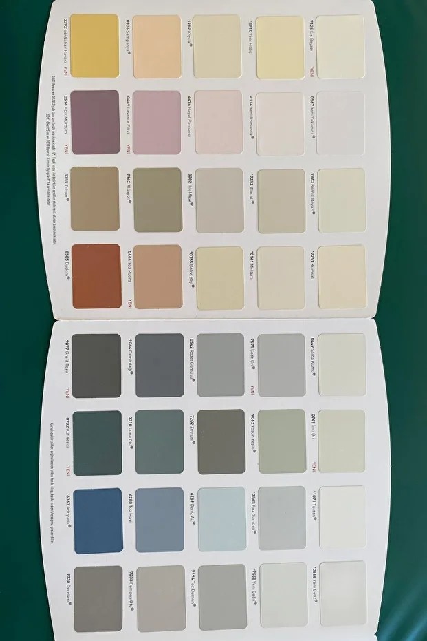 Dinamik Silikonlu Silinebilir İpet Mat İç Cephe Boyası | 2,5L - 7,5L - 15L