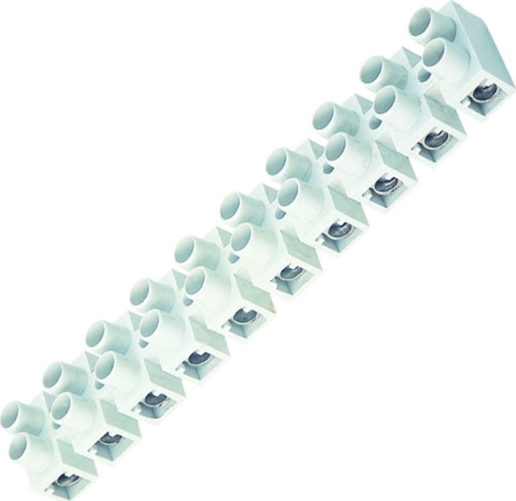 Sıra Klemens Isıya Dayanıklı No:3 (6-10 mm²)