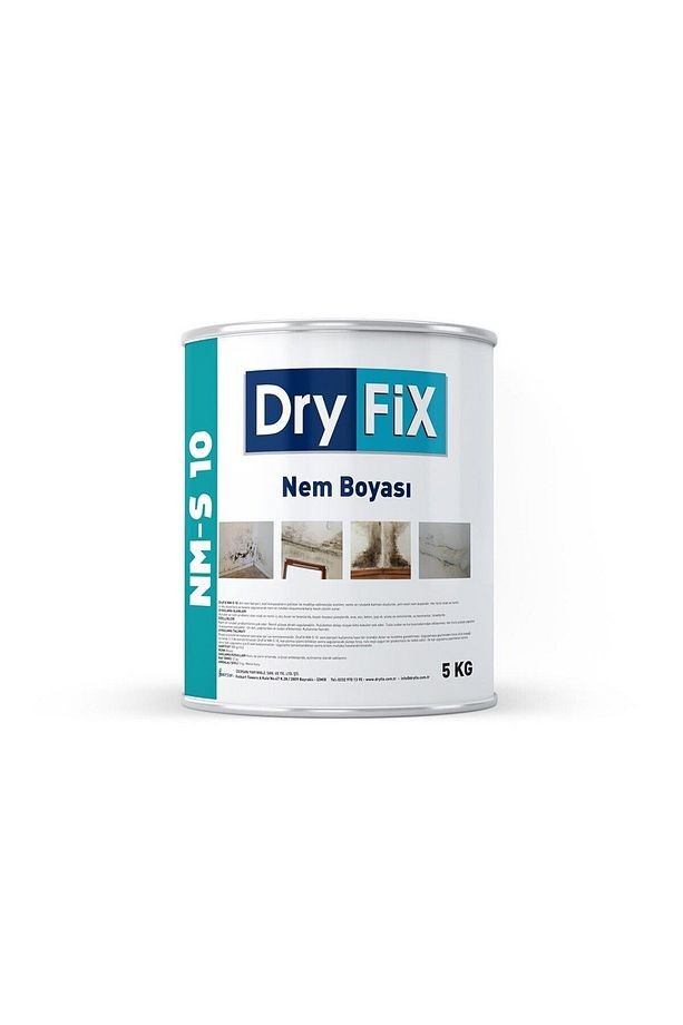 Nem Ve Rutubet Boyası | Nm-s 10