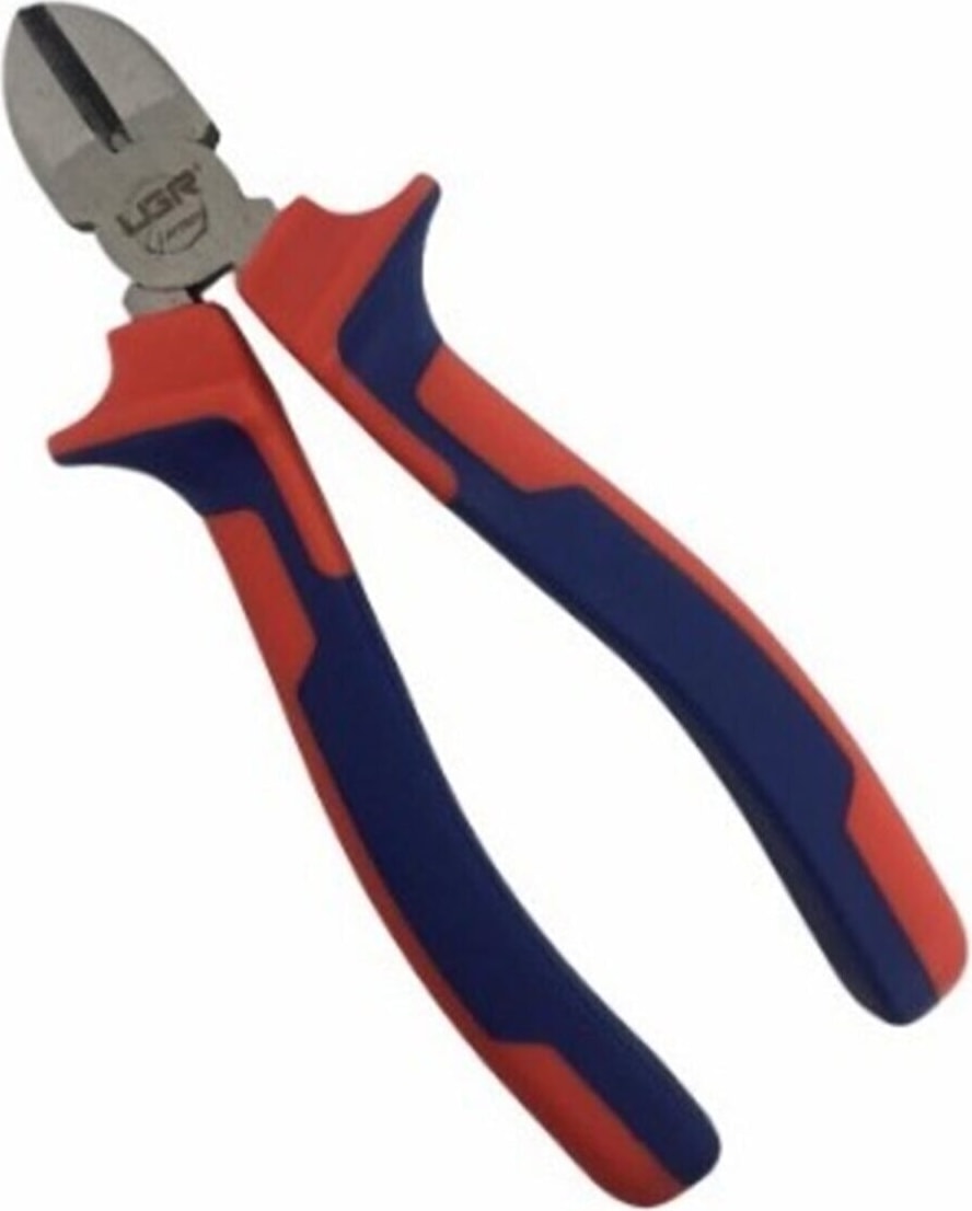 Crv Çelik 160 mm Yan Keski Kombine Izoleli Yan Keski