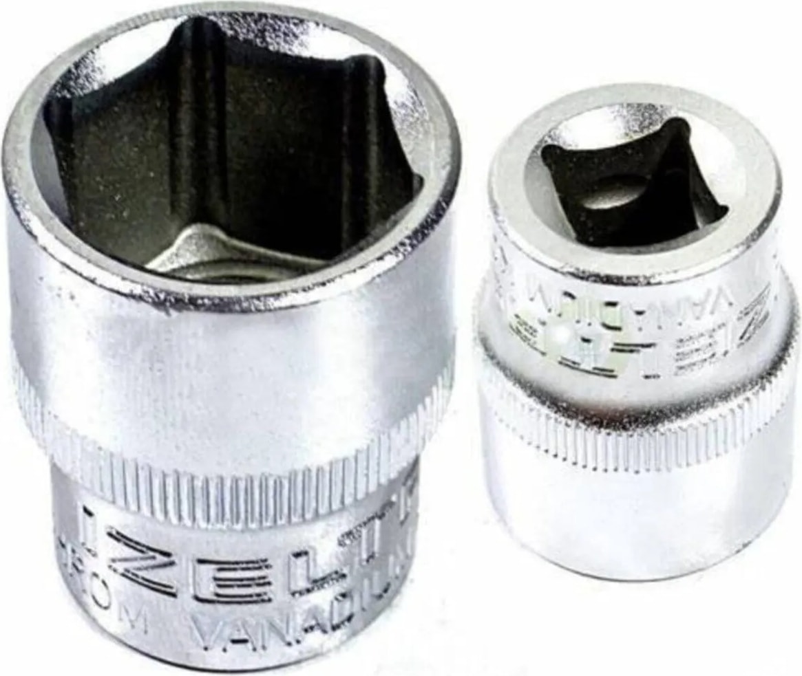 Izeltaş Lokma Anahtar 1/2 15 mm