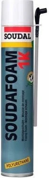 Soudafuam Montaj Köpüğü 600 gr