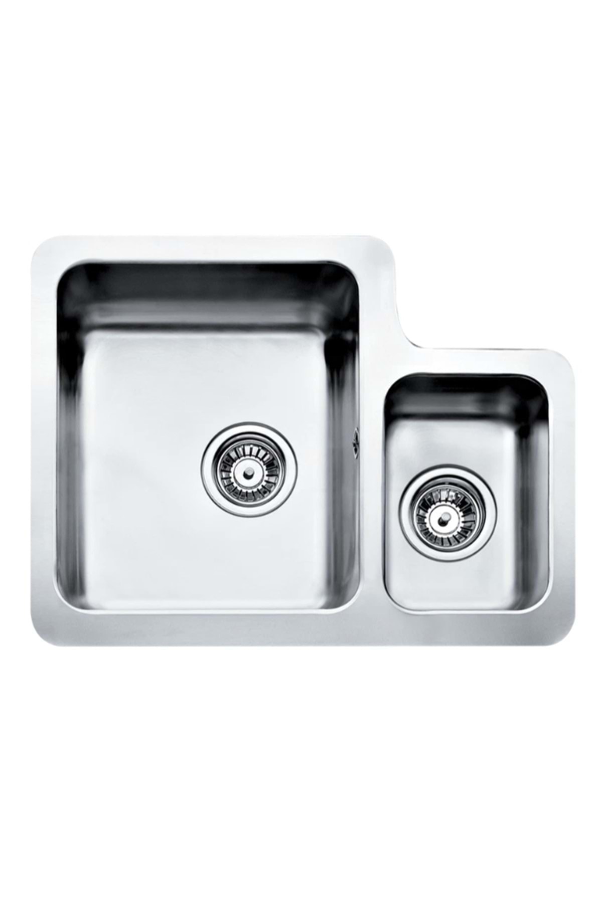 40108521- Stage Be 625 Sağ Çelik Eviye