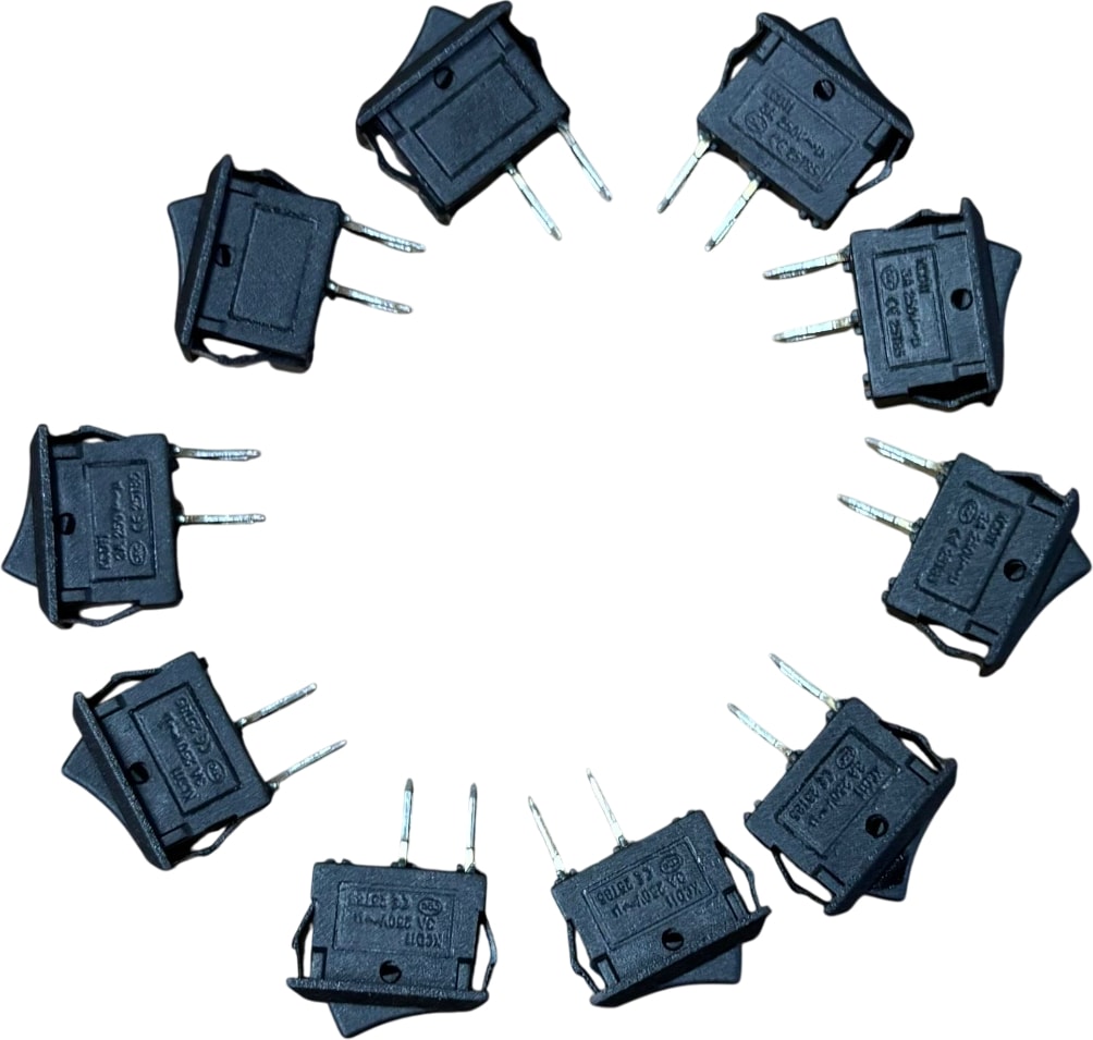 Mini 0-1 Düğme Aç Kapa 10 Adet Fiyatıdır