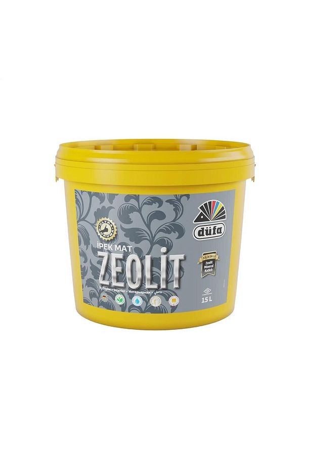 Zeolit Ipek Mat Iç Cephe Duvar Boyası 1060 Bej 15 L