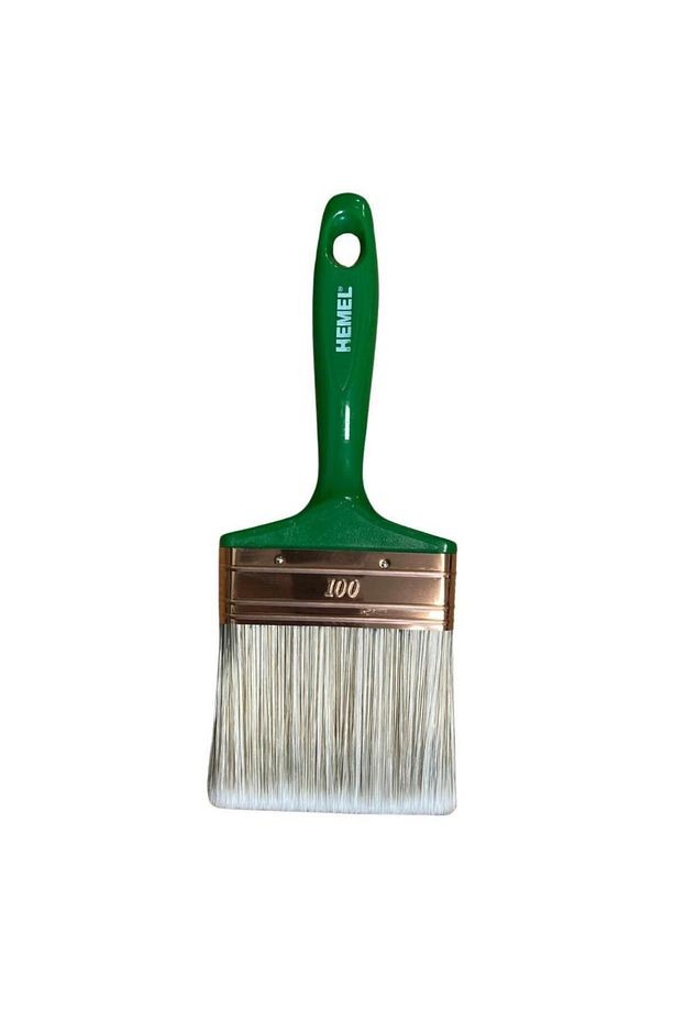 Wood Pro Yağlı Boya Fırçası 4"